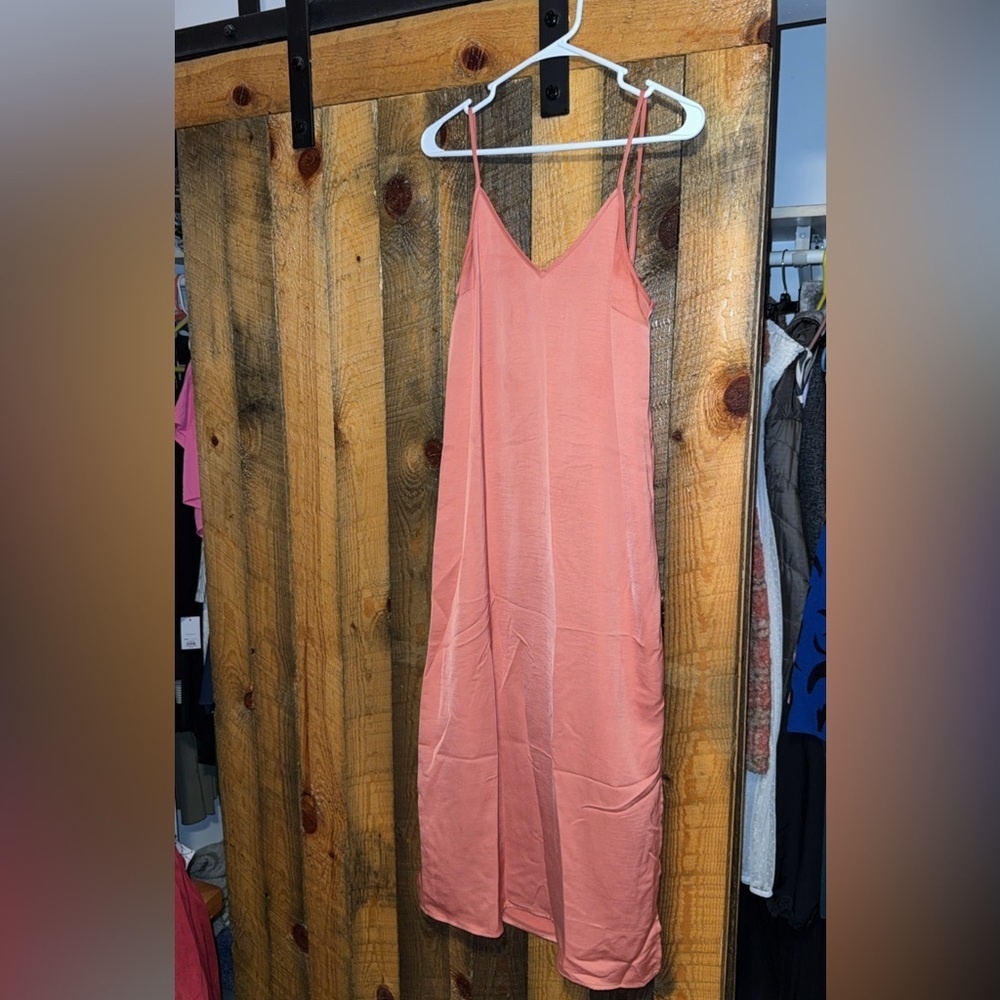 Spaghetti Strap Dress